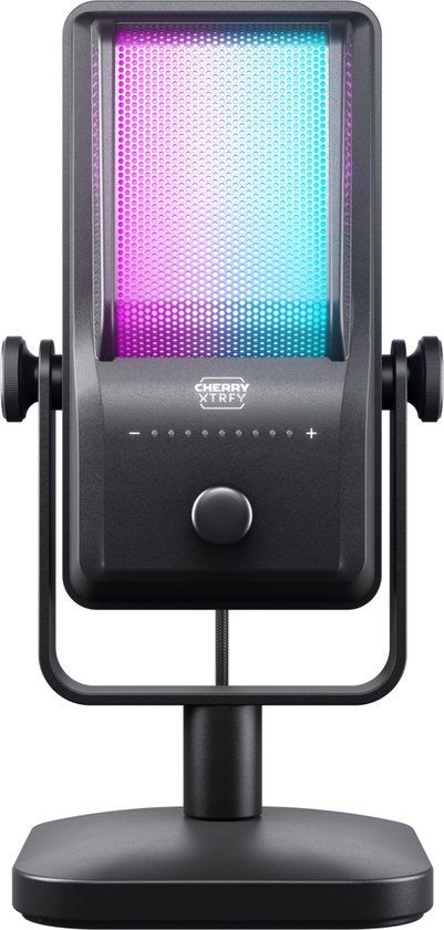 CHERRY XTRFY Ngale R - Microfoon - Zwart