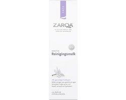 Zarqa Reinigingsmelk Sensitive - 200 ml