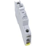 CBI Electric QYD18U206B0 Zekeringautomaat Geschikt voor Fotovoltaïsche zekering 6 A 80 V/DC 1 stuk(s)