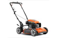 Husqvarna LB 251S benzinegrasmaaier - 51 cm maaibreedte, 2,7 kW motor, wielaandrijving, BioClip mulchfunctie, zijuitworp, stalen maaidek, centrale hoogteverstelling