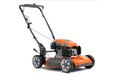 Husqvarna LB 251S tondeuse thermique - 51 cm largeur de coupe, moteur 2,7 kW, propulsion, fonction mulching BioClip, éjection latérale, carter en acier, réglage centralisé de la hauteur
