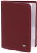 Golden Head Leren identiteitskaarthoesje Polo RFID Protect Ausweisetui 4488 Rot donkerrood