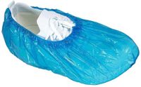 Okado CPE Schoenovertrekken – Blauw – 200 Stuks – 15 x 41 cm