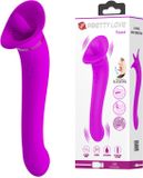 Pretty Love Faust Orale Sex Simulator Roze