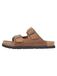Rieker Pantoufles - Hommes - Brun - Taille:44