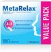 Metagenics MetaRelax Magnesium Tabletten - 180 stuks - Metagenics
