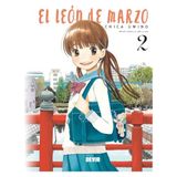 El León de marzo núm. 02 de 19: 2