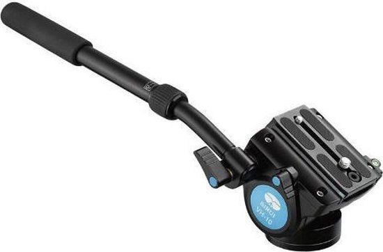 Sirui VH-10 Video Head - Grijs/Zwart