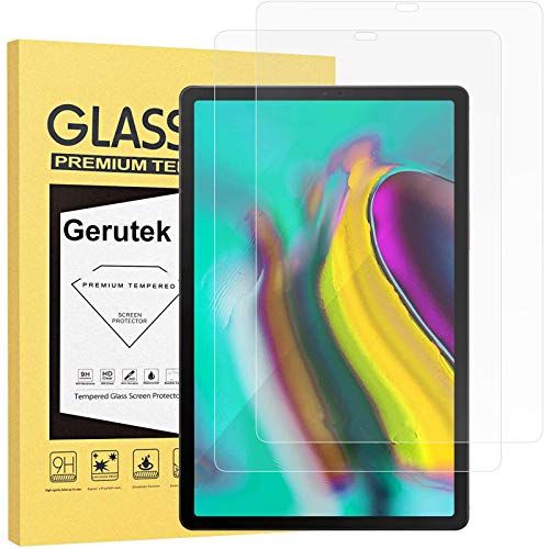 Gerutek Screen Protector voor Samsung Galaxy Tab S5e T720/T725 10.5 - 1 Pack
