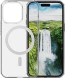 Dbramante1928 Iceland Ultra D3O Mag Case voor iPhone 15 Pro Max - Transparant