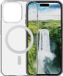 Dbramante1928 Iceland Ultra D3O Mag Case voor iPhone 15 Pro Max - Transparant