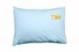 Bona Basics Decoratieve kussenhoes Lichtblauw 50x35 cm