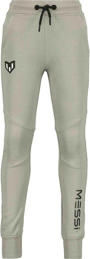 Vingino x Messi Joggingbroek - Fog Grey - Maat 170/176