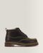 Dr. Martens Lowell Chukka Moc Toe Leren EnkelSchoenen in Zwart, Grootte: 40