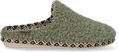 Toni Pons Darla-SB Dames Pantoffels Wol Menta - Maat 39