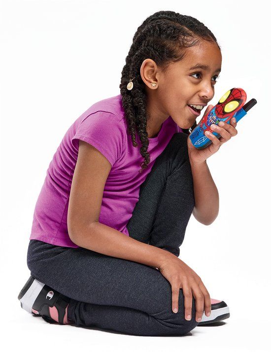 VTECH - SPIDEY - INTERACTIEVE WANDELTOCHTEN - Veelkleurig