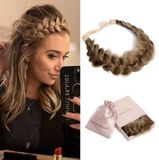 Infinity Braids Viènne Messy Braid Haarband Dames Velvet Rebel