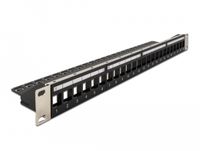 Delock 66865 patch paneel 1U