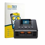 BROTECT Screenprotector voor Spektrum Smart Charger S250 Beschermglas Transparant