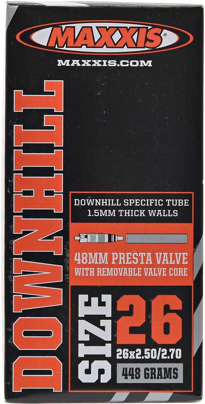 Maxxis Downhill Inner Tube 26x2.50-2.70"