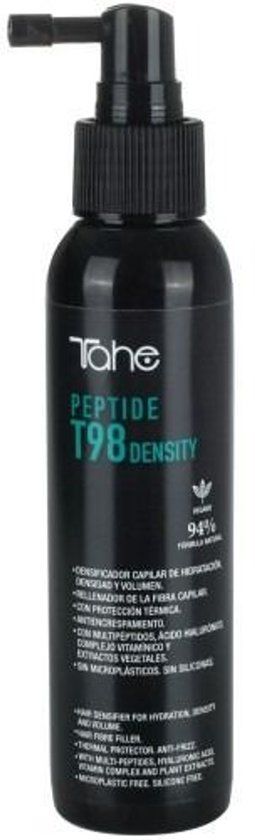 Tahe Peptide T98 Density densificerende styling-crème met peptiden en hyaluronzuur, hydratatie, dichtheid en volume, 125 ml