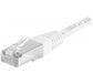 Dexlan 858370 netwerkkabel Wit 25 m Cat6a S/FTP