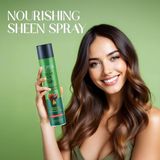 Totex Olive Sheen Spray 400 ML