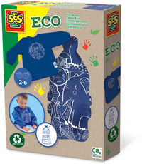 SES Creative Eco kliederschort - 100% recycled