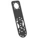 RAM Mounts RAM-101-MIC1U montagekit Zwart Staal