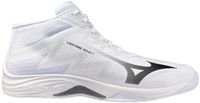 Mizuno Lightning Select Mid Indoor Sportschoenen Wit EU 41