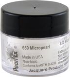 Jacquard Pigment Verf Pearl Ex Microparel 3 gr