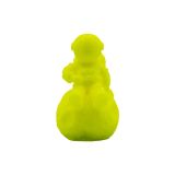 Generico Filament PLA 3D Jaune fluo Ø1,75mm - 1kg