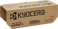 Kyocera TK-3170 Black Original Toner Cartridge