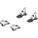 Tyrolia Attack 14 GW Fixations de ski (Blanc mat - 110mm)