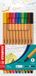 STABILO point 88 Fineliners - Set van 10 kleuren