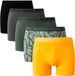 Björn Borg Bjorn Borg Boxers Cotton Stretch 5-Pack Multicolour - Maat XXL - Heren - Boxershorts