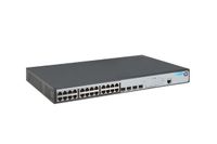 HPE 1920-24G-PoE+ (370W) Managed L3 Gigabit Ethernet PoE+ Switch Gris