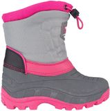 Wintergrip Winter-grip Snowboots Northern Flicka Meisjes Grijs/roze Maat 23/24