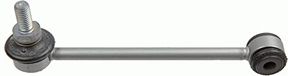Lemförder 29934 01 stang/stoot, stabilisator | Compatibel met: BMW 1, 1, 1 Cabriolet, 1 Coupe, 3, 3 Cabriolet, 3 Coupe, 3 Touring
