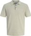 Jack & Jones Poloshirt Jprbluriley Knit Polo Ss Sn 12292034 Mermaid/twist Mannen Maat - S