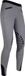 HKM Rijlegging Starlight Silicoonknievlak Lichtgrijs/Zwart 122/128