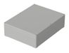 Bopla EUROMAS M 253 02253000 Industriële behuizing 300 x 230 x 85 Polycarbonaat Grijs-wit (RAL 7035) 1 stuk(s)