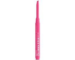 NYX Professional Make Up Epic Inky Stix Eyeliner - Pixel Pink
