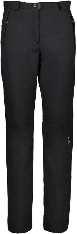 CMP Campagnolo Broek Dames, nero EU 46 2019 Trekking- & Wandelbroeken