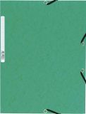 Exacompta 55303E map Papier Groen A4