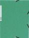 Exacompta 55303E map Papier Groen A4