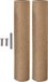 Merkloos / Sans marque Bol Vervangende krabpalen voor kattenboom krabpaal katten paal met schroeven BASIC/2 stuks/405 cm M10 (1031) - M8 M10 variatie