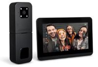 SCS Sentinel HeyView AIR: Draadloze video-intercom met touchscreen
