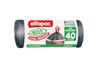 Alfapac 10 vuilniszakken van 40 l met schuifband