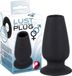 Lust You2Toys Zwarte Lust Tunnel Anaalplug
